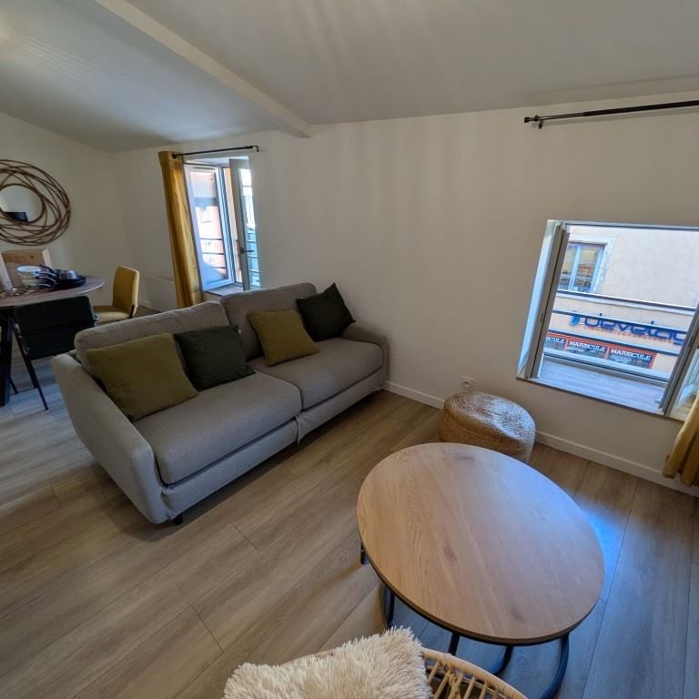 Location Appartement 2 pièces 37m² - Photo 1