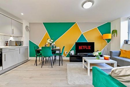 1 bedroom apartment to rent - Photo 2