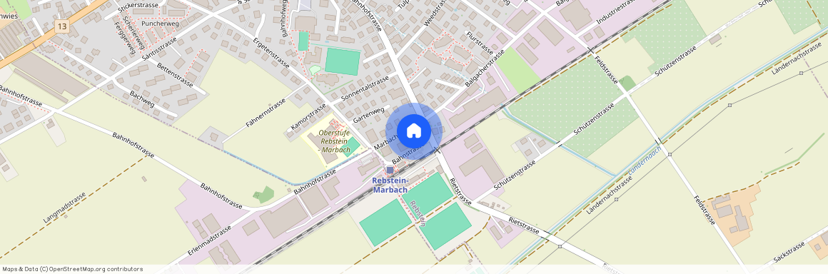 Bahnstrasse 6, 9445 Rebstein