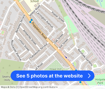 Oak Street, Poppleton Rd, York, YO26 - Photo 1