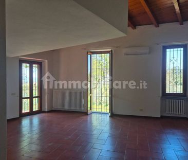 Terratetto unifamiliare via Monteoliveto, Soffiano, Firenze - Photo 2
