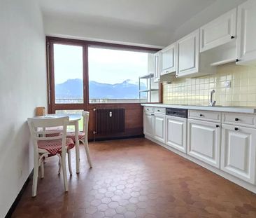 Location Appartement 3 pièces 76m² JACOB BELLECOMBETTE 73000 - Photo 6