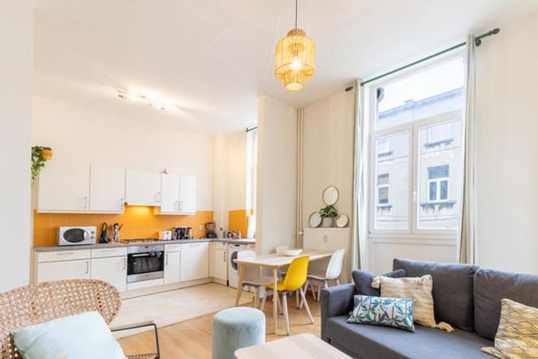 Appartement te huur - foto 1