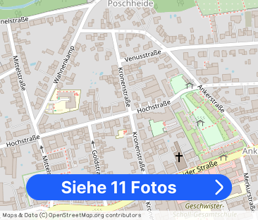 ++ HELLE 2-RAUM-WOHNUNG mit Gemeinschaftsgarten in Ohligs ++ - Foto 1