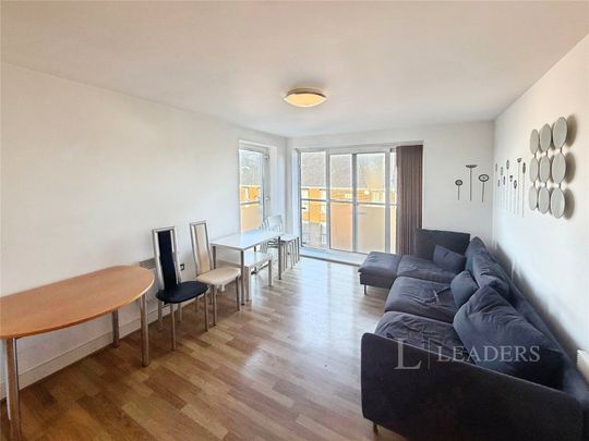 2 bedroom apartment to rent Castle Place, 117 High Street, Southampton, SO14 - Photo 1