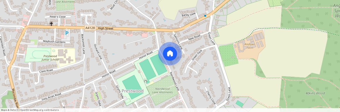 Coulson Court, Great Missenden HP16