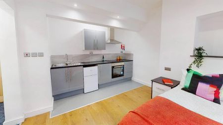 Studio to rent - Photo 3