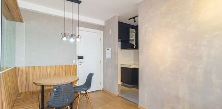 Apartamento para alugar com 38m², 2 quartos e sem vaga - Photo 2