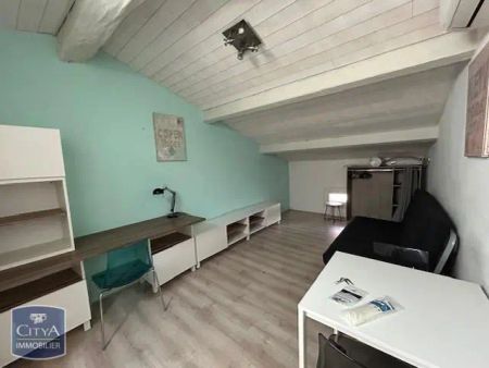 Appartement à louer 1 pièce 19.9m² - Photo 3