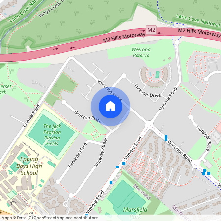 4/164 Waterloo Road, NSW 2122, Marsfield