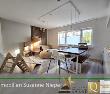 Lichtverwöhnte 3-Zimmerwohnung mit Balkon im Herzen von Ohligs - Photo 2