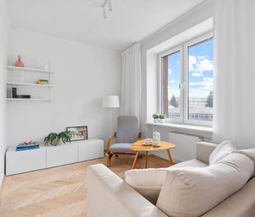 Warszawa, Dąbrowszczaków - Zdjęcie 4