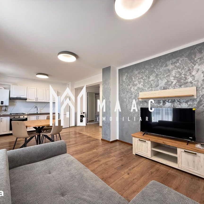 Apartament 2 camere nou etaj 1 de inchiriat | Doamna Stanca - Fotografie 1