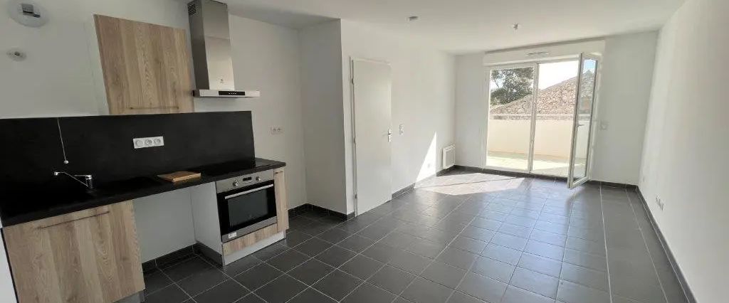 Appartement à louer 2 pièces 39.04m² - Photo 1