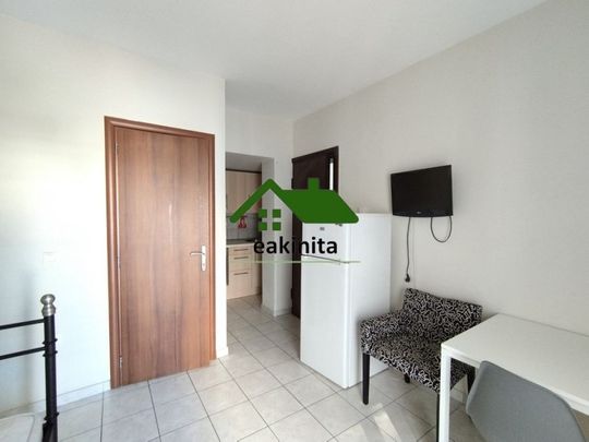 Studio/Γκαρσονιέρα για ενοικίαση - Τρίκαλα, - Photo 1