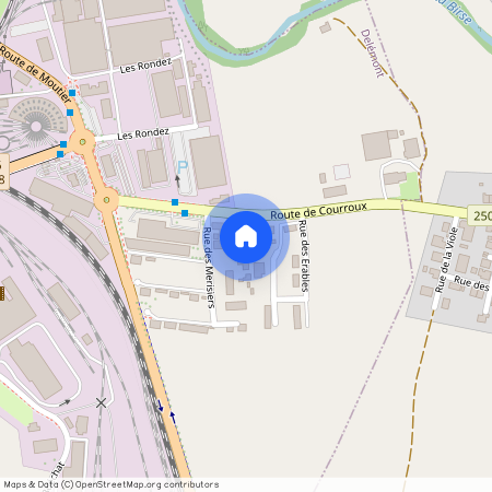 2800, Delémont, Chemin De La Charrue, 8