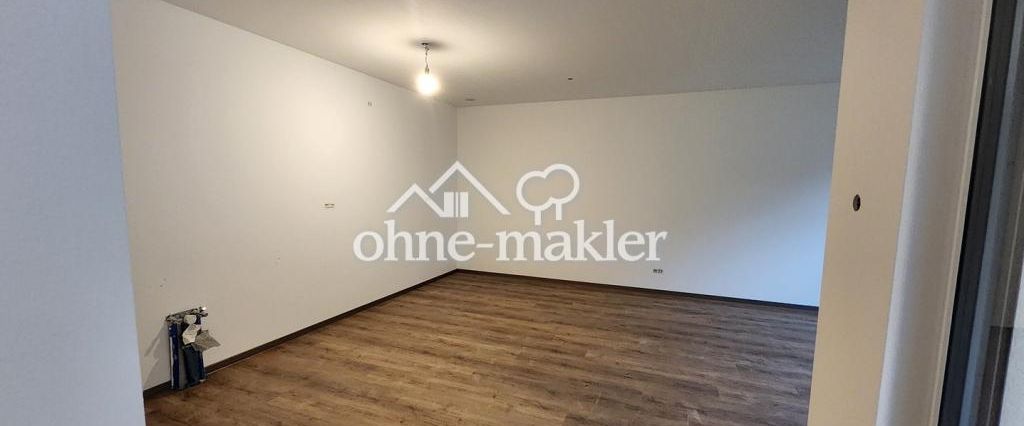 Neu 2 Zimmer Wohnung - Foto 1