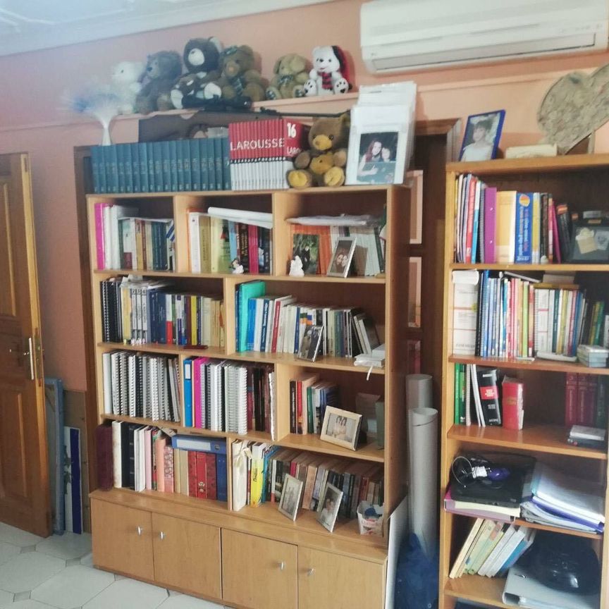 Ενοικίαση κατοικίας, 98 τ.μ., Άγιος Δημήτριος Αττικής, 850 € - Photo 1