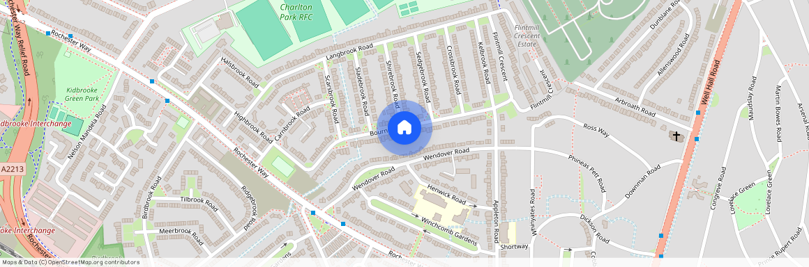 Bournbrook Road, London, SE3