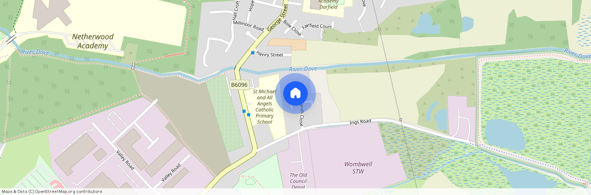 Townlands Close, Wombwell