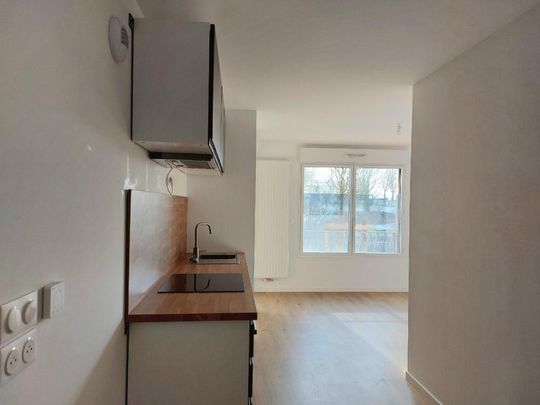 Appartement T1 à louer Angers - 41 m² - Photo 1