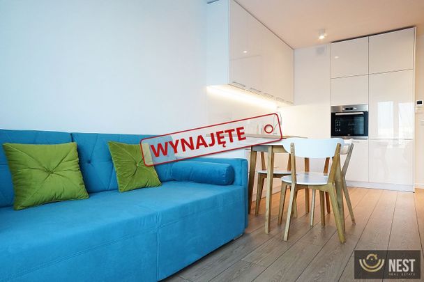 Dwupokojowe mieszkanie do wynajęcia ! - Фото 1