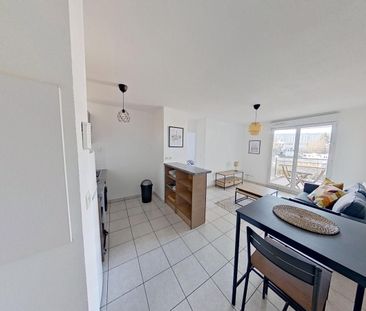 Appartement • Location • 34m2 • Clermont-Ferrand - Photo 5