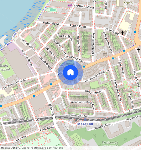 Swiftstone Tower, London, SE10