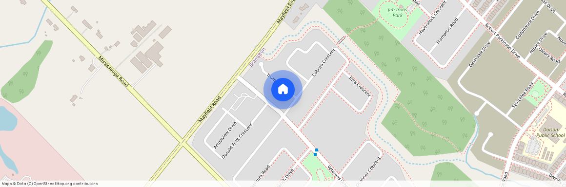 10 Truffle Court, Brampton