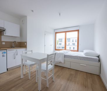 T1 meublé de 20,71 m2 - Photo 5