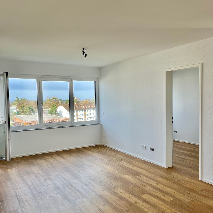 Sie suchen eine Neubauwohnung mit viel Platz? - Foto 1