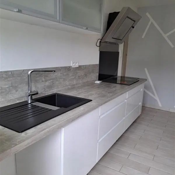 Location appartement 4 pièces - 80.41m² à Vienne (38200) - Photo 1