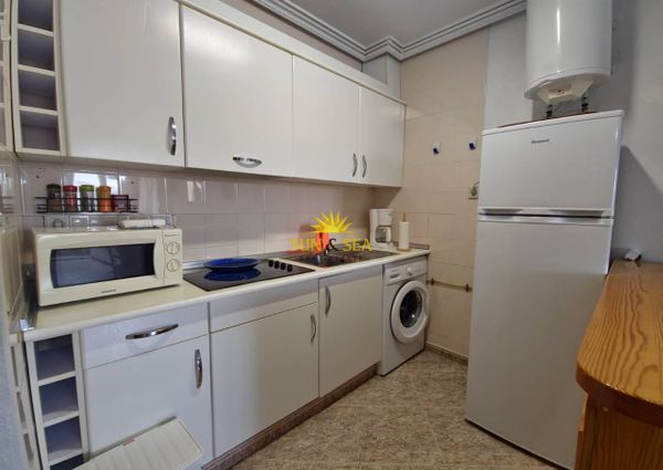 1 BEDROOM APARTMENT - LO PAGÁN