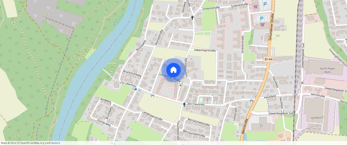 Lois-Stelzer-Straße 17c/8, 4663, Laakirchen