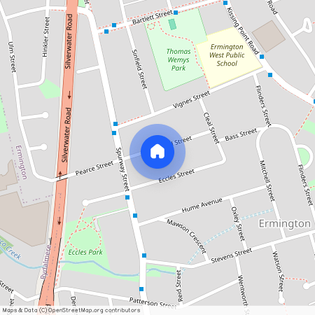 8A Woodward Street, NSW 2115, Ermington