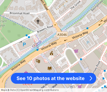 Victoria Way, Woking, Surrey, GU21 - Photo 1