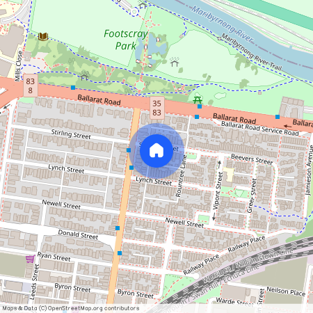 17 Stirling Street, Footscray