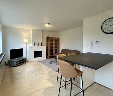 Gemeubeld, lichtrijk appartement op toplocatie te Leuven - Photo 2