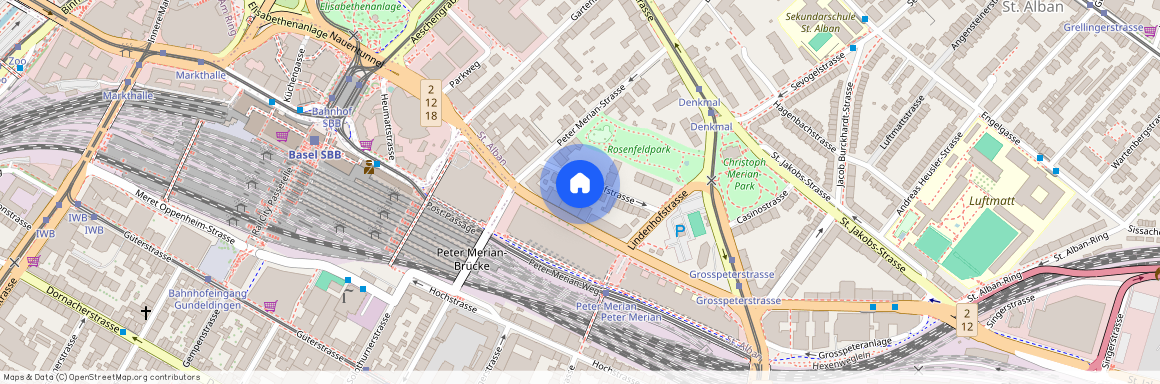 Lindenhofstrasse 16 4052 Basel