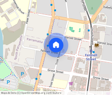 “Spacious & Updated 2-Bedroom Apartment in Prime Parramatta Location” - Photo 1