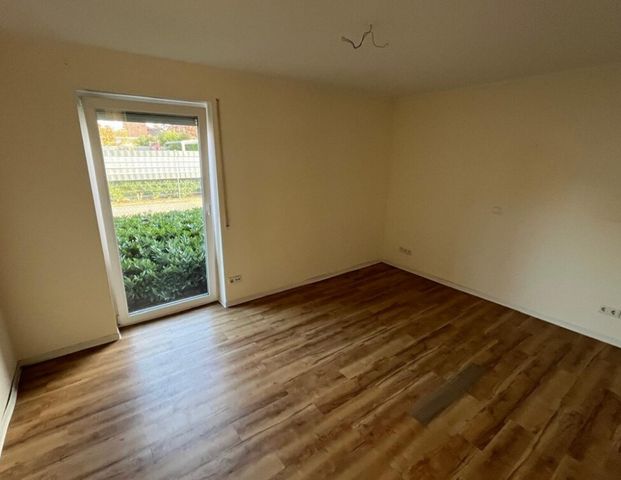 Barrierefreie Wohnung mit eigenem Garten! - Foto 1