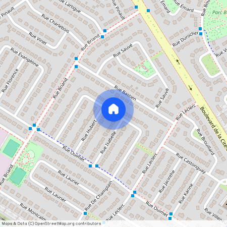 Rue Guy, Vaudreuil-Dorion