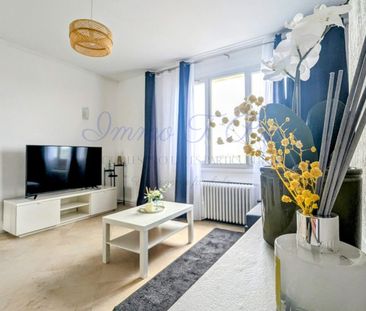 Location Appartement 4 pièces 73m² ROUEN 76100 - Photo 1