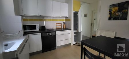 Location Appartement 3 pièces CAHORS 46000 - Photo 5