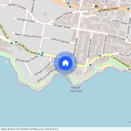 4/7 Lauderdale Avenue, NSW 2094, Fairlight