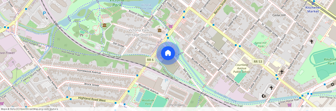 31 Mill Street, Kitchener