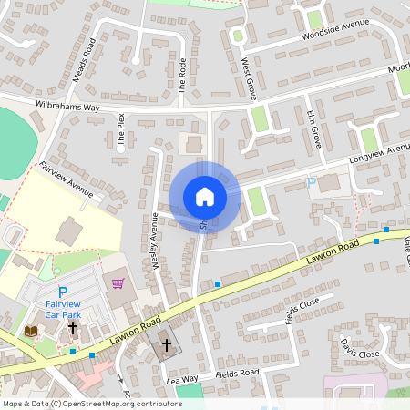 The Woodlands, Shady Grove, ST7 2NH, Stoke-On-Trent