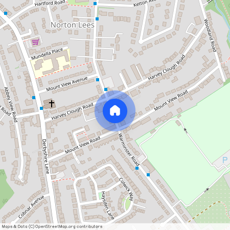 Warminster Road, Graves Park, Sheffield, S8 8PR