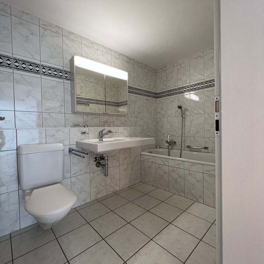 3.5 Zimmer, 88 m², 4. Stock - Photo 1