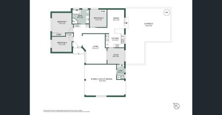 MODERN 3 BEDROOM HOME - Photo 3